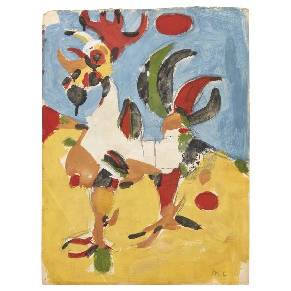 MICHAIL FEDOROVIC LARIONOV