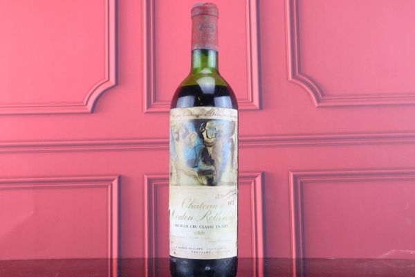 



Ch&acirc;teau Mouton Rothschild 1973