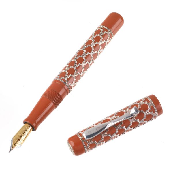 VISCONTI ALHAMBRA LIMITED EDITION FOUNTAIN PEN N. 434/888