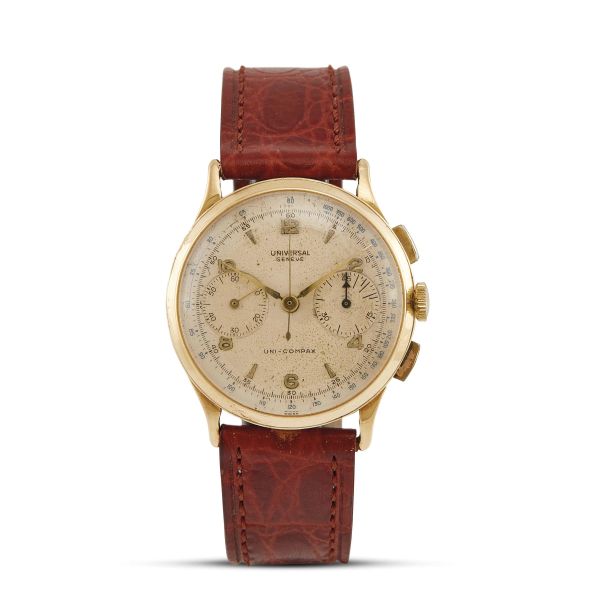 UNIVERSAL GENEVE UNI-COMPAX N. 5643XX