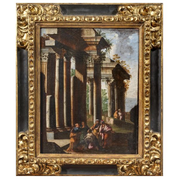 Scuola romana, sec. XVII