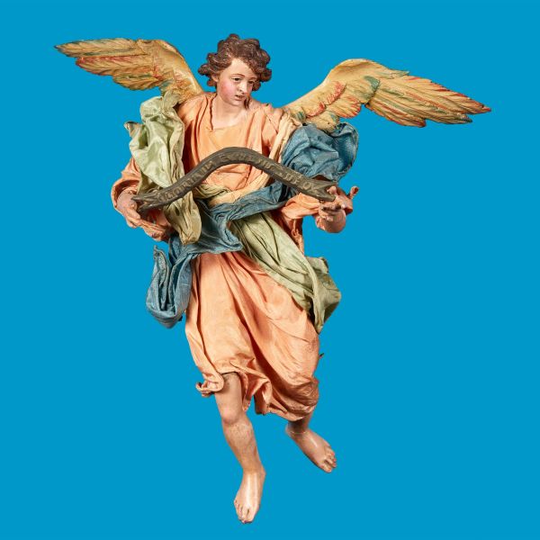 



ANGELO, NAPOLI, SECOLO XVIII 