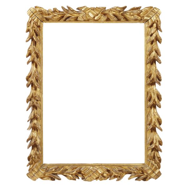 A NORTHERN ITALY FRAME, 17TH CENTURY