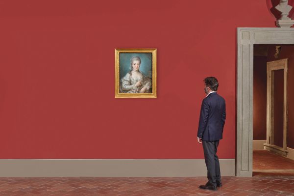 Artista francese, sec. XVIII