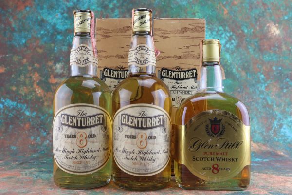 Selezione Pure Malt Scotch Whisky