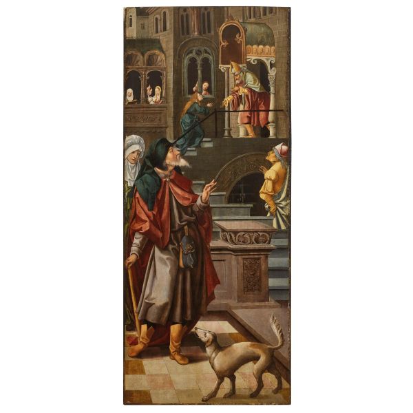 



Jan Mertens van Dornicke, the Master of 1518