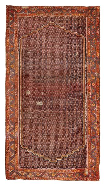 A MALAYER RUG, PERSIA, CIRCA 1900