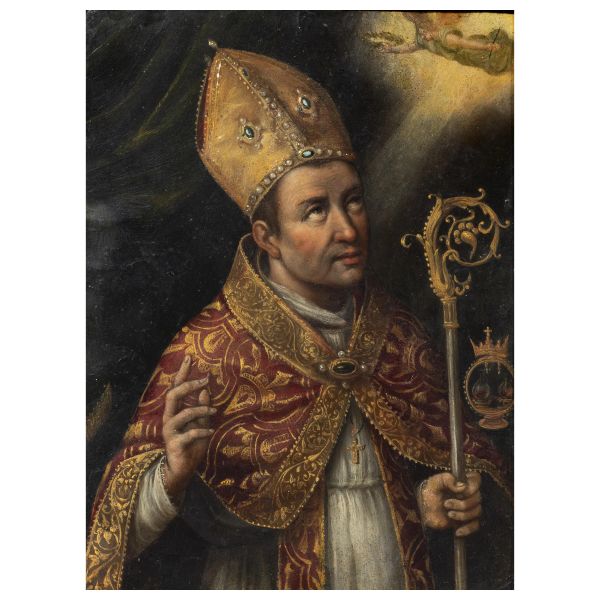 



Scuola napoletana, sec. XVII 