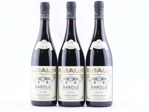 



Barolo Tre Tine Giuseppe Rinaldi 2018