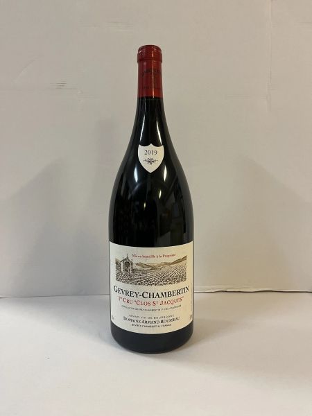 



Gevrey-Chambertin Clos Saint Jacques Domaine Armand Rousseau 2019