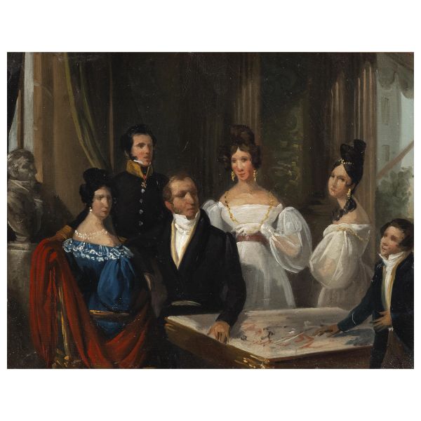 Giuseppe Bezzuoli - 



Giuseppe Bezzuoli