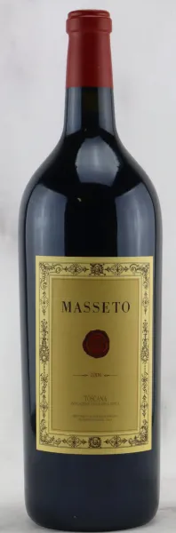 



Masseto 2006