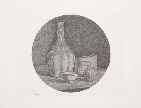      GIORGIO MORANDI 