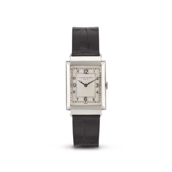 Vacheron Constantin - VACHERON CONSTANTIN N. 2572XX