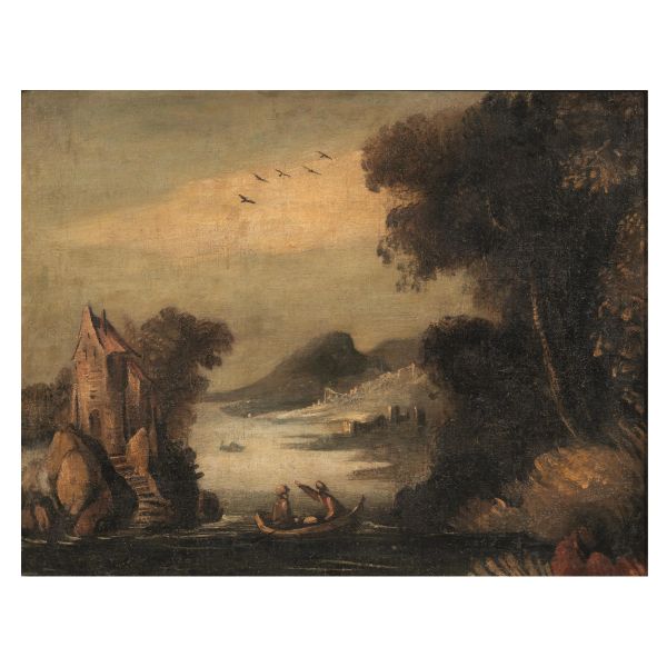 



Scuola veneta, sec. XVIII