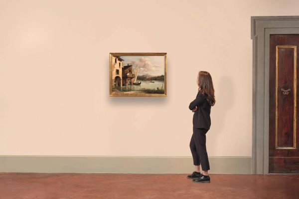 Scuola veneta, sec. XIX