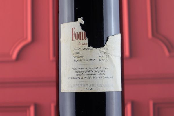 Fontalloro Felsina Berardenga 1998