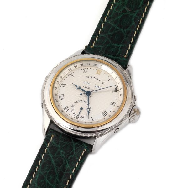 SOWIND D.JR CALENDARIO COMPLETO REF. 13.20892 N. 01XX