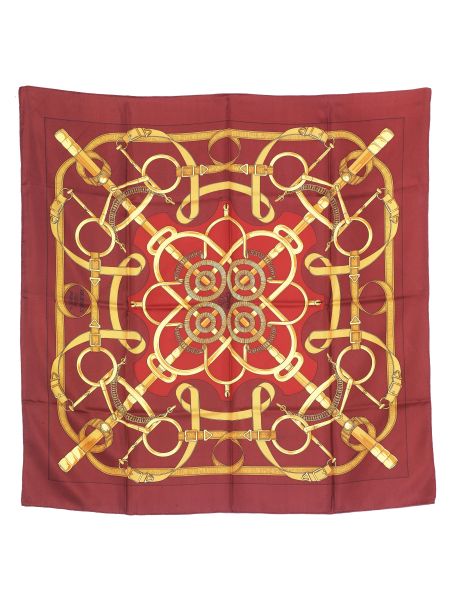      HERMES CARRE “EPERON D’OR” 