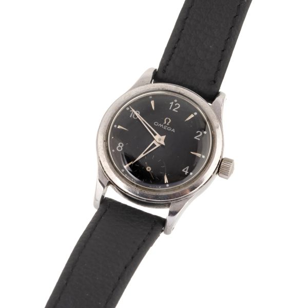 



OMEGA REF. 2165 STAINLESS STEEL WRISTWATCH