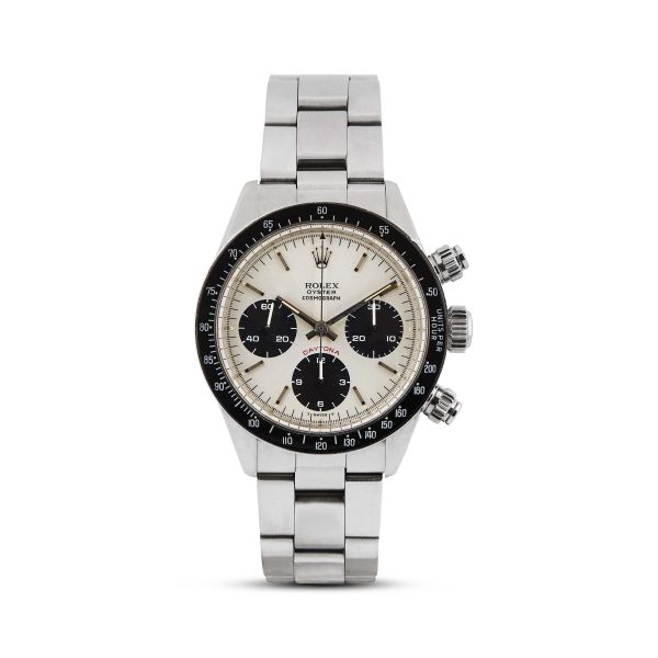 Rolex - ROLEX DAYTONA REF. 6263 “SMALL RED” N. 30482XX ANNO 1972