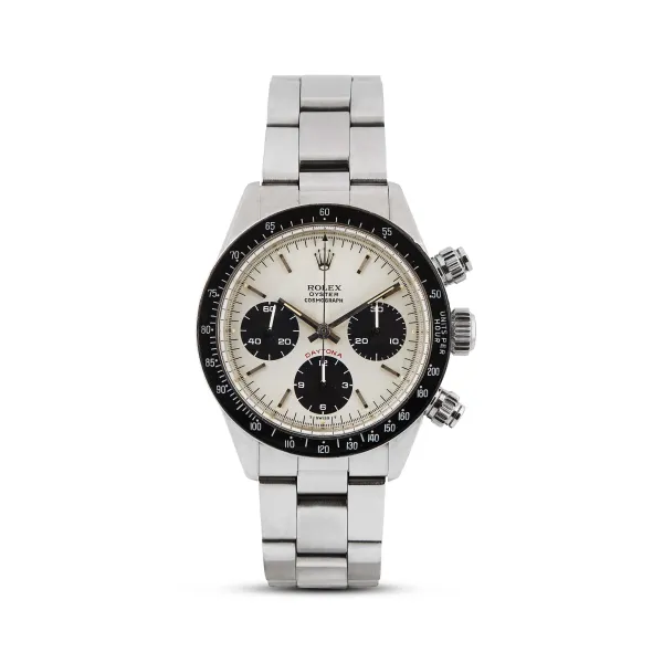 



ROLEX DAYTONA REF. 6263 &ldquo;SMALL RED&rdquo; N. 30482XX ANNO 1972