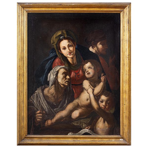 Da Bronzino, sec. XVIII