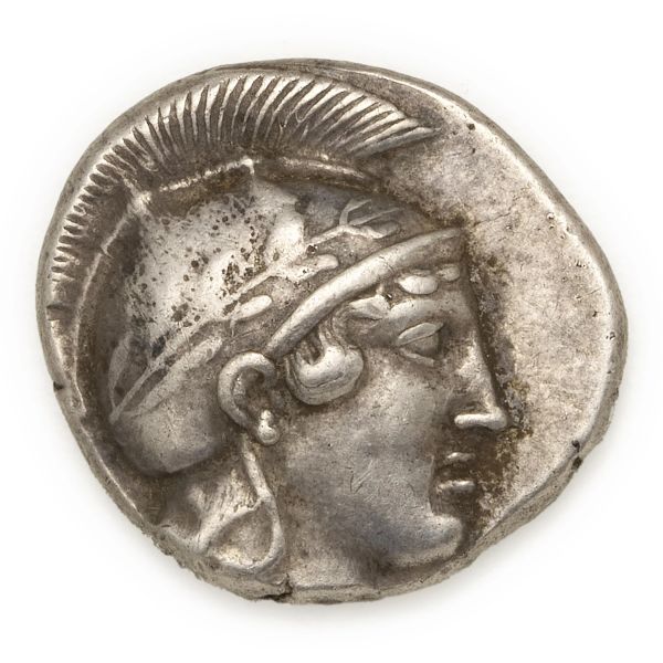 



Thurium - Statere (440-420 a.C.)