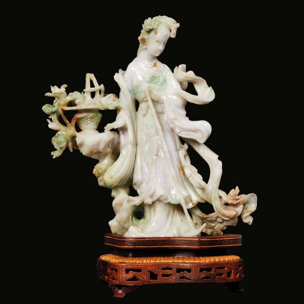 



SCULTURA, CINA, SEC. XX