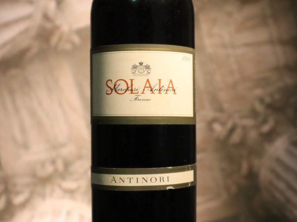 Solaia Antinori 1996