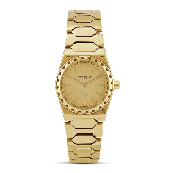 VACHERON CONSTANTIN 222 YELLOW GOLD LADY'S WRISTWATCH