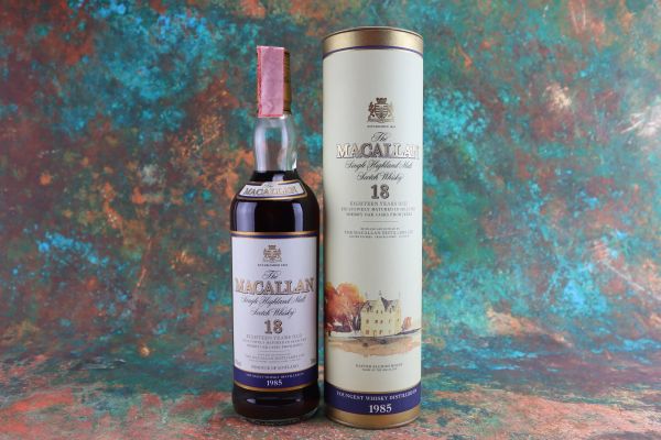 Macallan 1985 