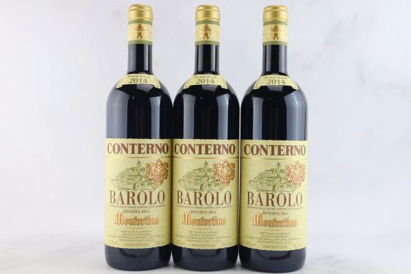 



Barolo Monfortino Riserva Giacomo Conterno 2014