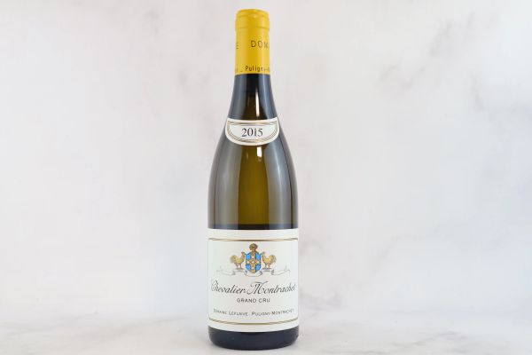 



Chevalier-Montrachet Domaine Leflaive 2015