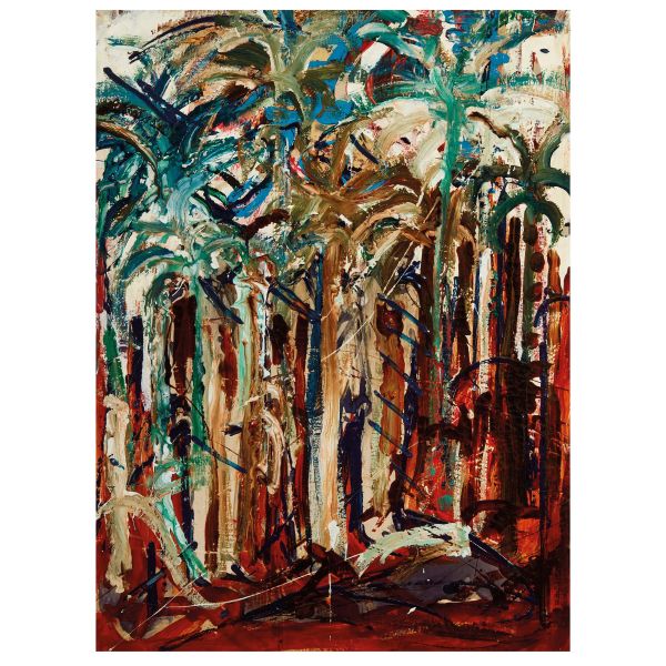 Mario Schifano - 



MARIO SCHIFANO