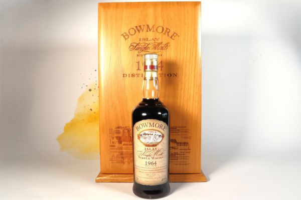 Bowmore 1964