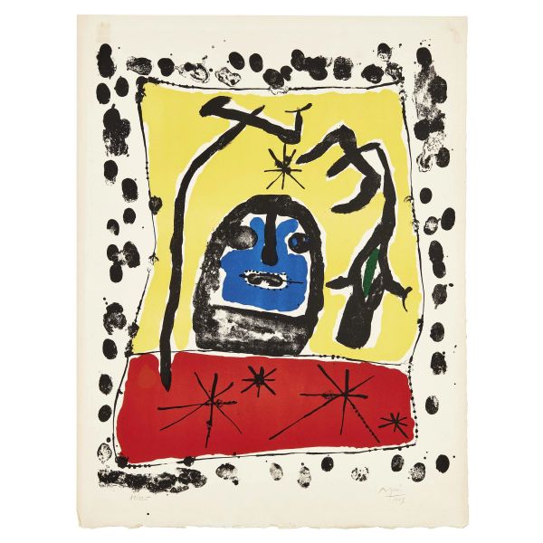 JOAN MIRO'