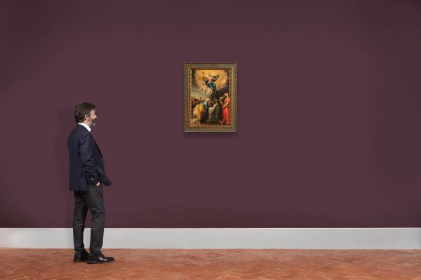 Scuola romana, sec. XVIII