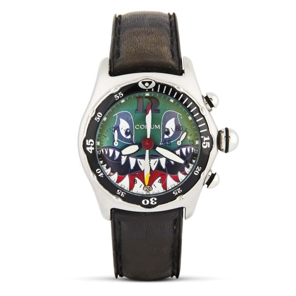      CORUM BUBBLE DIVE BOMBER EDIZIONE LIMITATA  ANNO 2004 