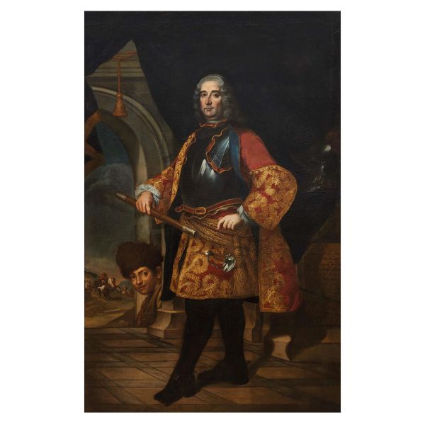 Vittore Ghislandi, known as Fra Galgario