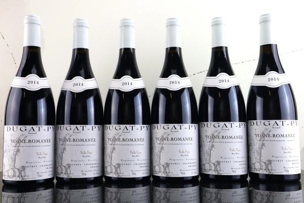 Vosne-Romanée Vieilles Vignes Domaine Dugat-Py 2014
