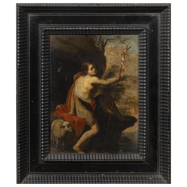 Pittore senese, sec. XVII