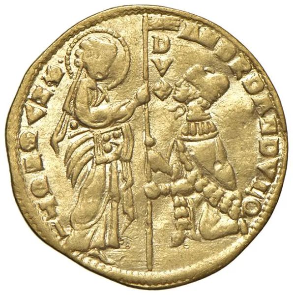 



VENEZIA. ANDREA DANDOLO (1343-1354) DUCATO