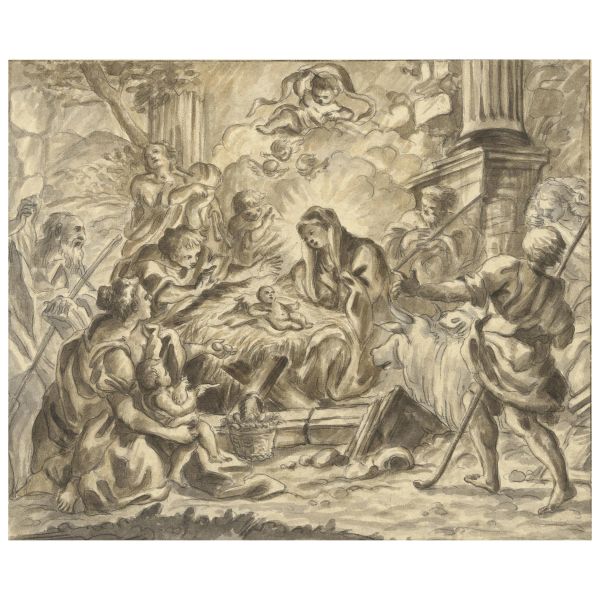 



After Gregorio da Ferrari