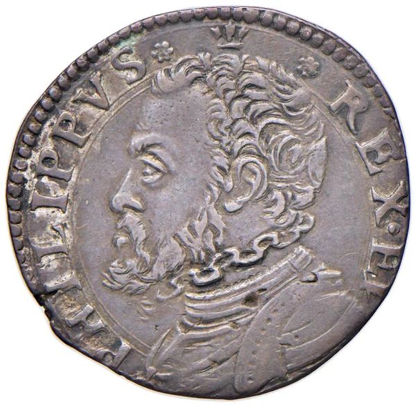 MILANO. FILIPPO II (1556-1598) DA 20 SOLDI