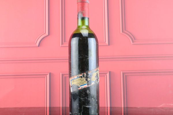 Ch&acirc;teau Mouton Rothschild 1973