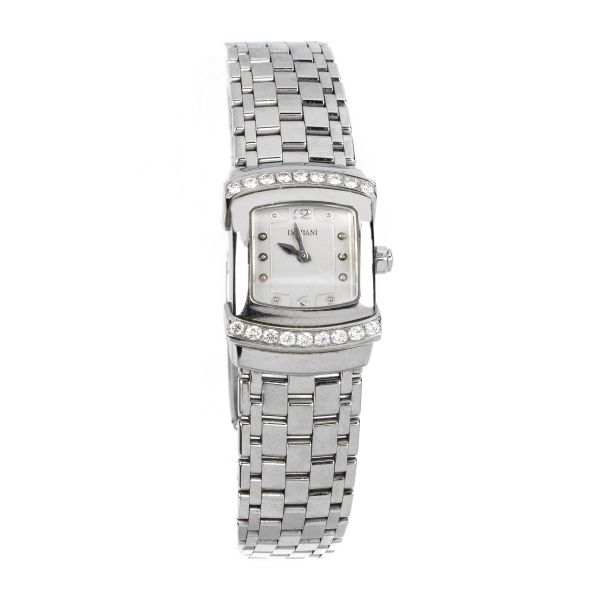 



DAMIANI STEEL LADY'S WATCH