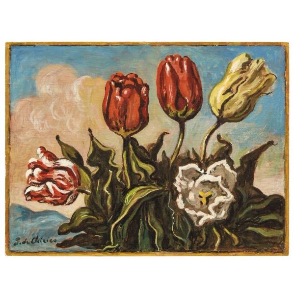 Giorgio De Chirico : GIORGIO DE CHIRICO - Auction MODERN AND