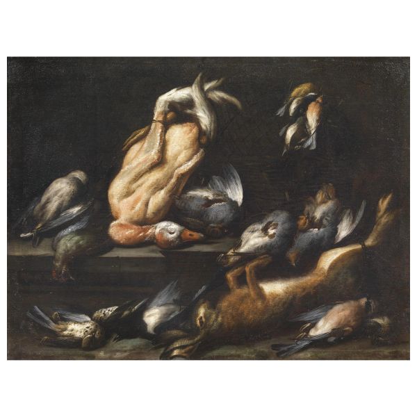 Artista emiliano, sec. XVIII