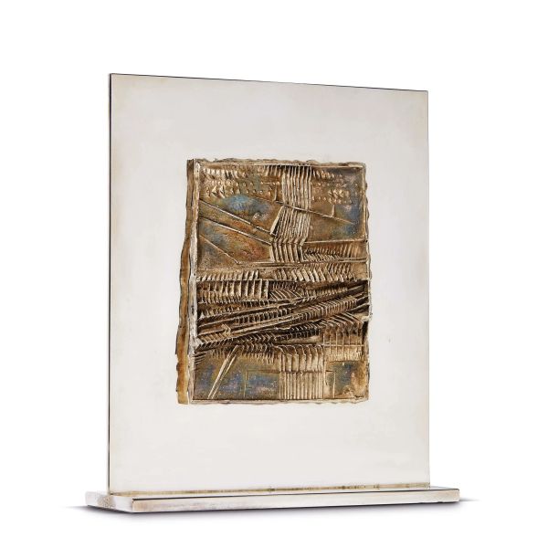 Arnaldo Pomodoro - 



ARNALDO POMODORO